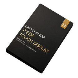 7 inç Touch Display(eDP) LattePanda Alpha&Delta - Thumbnail