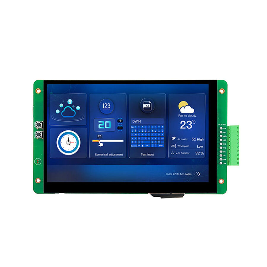 7 Inch Endüstriyel Sınıf Android Akıllı Ekran Terminali