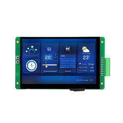 7 Inch Endüstriyel Sınıf Android Akıllı Ekran Terminali - Thumbnail