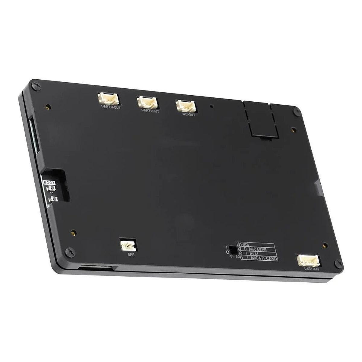 7 Inch HMI ESP32-S3 Wi-Fi Yapay Zeka Destekli 800x480 IPS Kapasitif Dokunmatik Ekran - 3