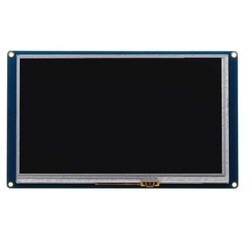 7.0 Inch Nextion HMI Touch TFT Lcd Display - 16MB Internal Memory - Thumbnail