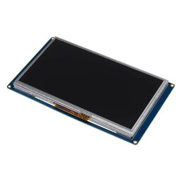 7.0 Inch Nextion HMI Touch TFT Lcd Display - 16MB Internal Memory - Thumbnail