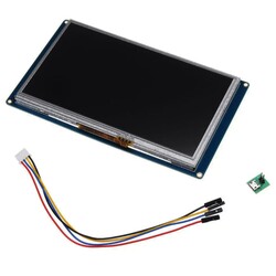 7.0 Inch Nextion HMI Touch TFT Lcd Display - 16MB Internal Memory - Thumbnail