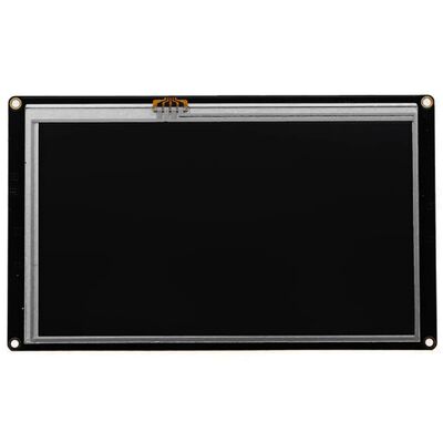 Nextion - 7.0 Inch Nextion HMI Touch Tft Display + 8 Port GPIO / 32MB Internal Memory