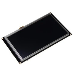 7.0 Inch Nextion HMI Touch Tft Display + 8 Port GPIO / 32MB Internal Memory - Thumbnail