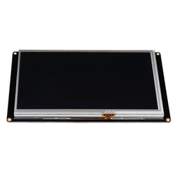 7.0 Inch Nextion HMI Touch Tft Display + 8 Port GPIO / 32MB Internal Memory - Thumbnail