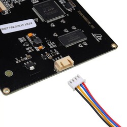 7.0 Inch Nextion HMI Dokunmatik Tft Ekran + 8 Port GPIO / 32MB Dahili Hafıza - Thumbnail