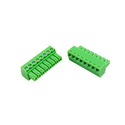 7 Pin 3.81mm Female Pastime Green Klemens