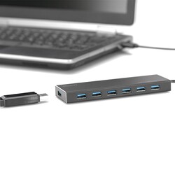 7 Port USB 3.0 Hub - Thumbnail