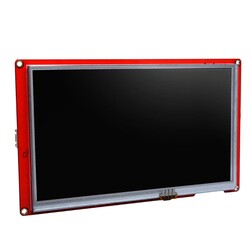 7.0 Inch Nextion HMI Display Resistive Display - Touch - Thumbnail