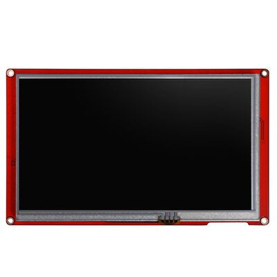 Nextion - 7.0 Inch Nextion HMI Display Rezistif Ekran - Dokunmatik