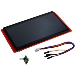 7.0 Inch Nextion HMI Display Rezistif Ekran - Dokunmatik - Thumbnail