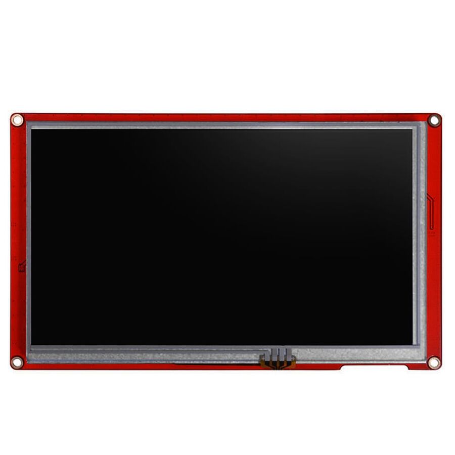 7.0 Inch Nextion HMI Display Rezistif Ekran - Dokunmatik