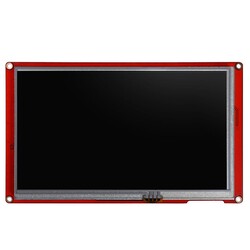 7.0 Inch Nextion HMI Display Rezistif Ekran - Dokunmatik - Thumbnail
