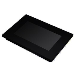 7.0 Inch Nextion HMI Display C-Kapasitif Ekran - Dokunmatik Muhafaza Kasalı - Thumbnail