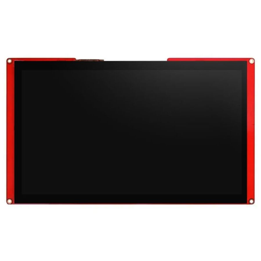  10.1 Inch Nextion Hmı Display Rezistif Ekran - Dokunmatik
