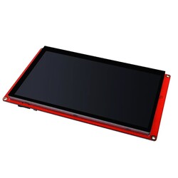 10.1 Inch Nextion HMI Display Rezistif Ekran - Dokunmatik - Thumbnail