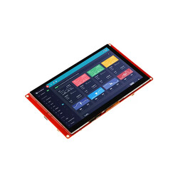 7.0 Inch ESP32 HMI Ekran 800*480 SPI TFT LCD Kapasitif Dokunmatik Ekran - Thumbnail