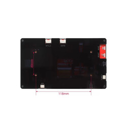 7.0 Inch ESP32 HMI Ekran 800*480 SPI TFT LCD Kapasitif Dokunmatik Ekran - Thumbnail