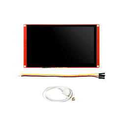 7.0 Inch ESP32 HMI Ekran 800*480 SPI TFT LCD Kapasitif Dokunmatik Ekran - Thumbnail