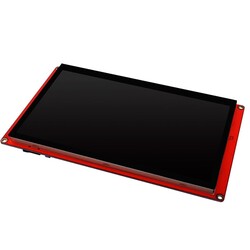 7.0 Inch Nextion HMI Display Kapasitif Ekran - Dokunmatik - Thumbnail