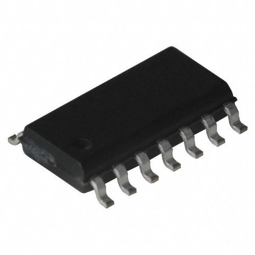  74hc126d Smd So-14 Buffer / Line Driver Entegresi