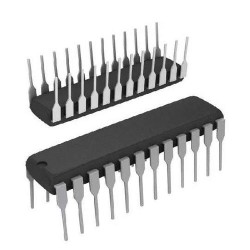 74HC154 DIP-24 Decoder / Demultiplexer Entegresi