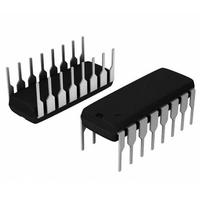 STM - 74HC174 Flip Flop Integrated DIP-16