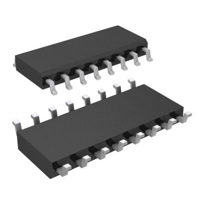 NXP - 74HC4052 SOIC-16 SMD Multiplexer - Demultiplexer Integration