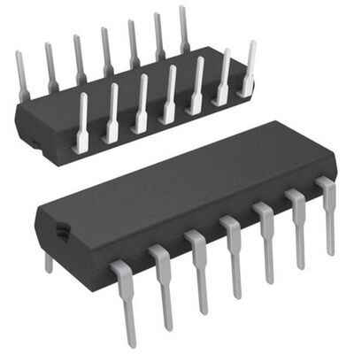 NXP (PHILIPS) - 74HCT11N DIP-14 Kapı Entegresi