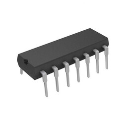 74LS126AN DIP-14 Buffer Entegresi