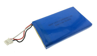 Great Power - 7.4V 2400mA GSP065078 Lityum Pil