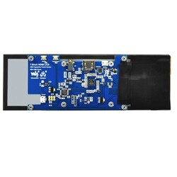 7.9 inch Capacitive Touch Screen LCD 400 × 1280 HDMI IPS (Toughened Glass Cover) - 4