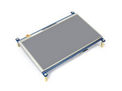 7inch HDMI LCD-Raspberry Pi Uyumlu 1024×600-IPS - Thumbnail