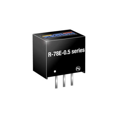 RECOM - 7V-28V DC-DC Converter 5V 500mA