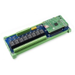 8 Channel Relay Card - Raspberry Pi - Thumbnail