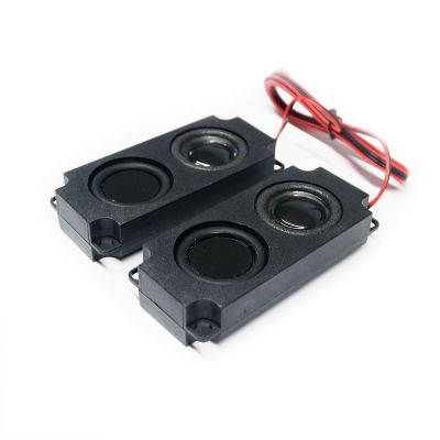 WaveShare - 8 Ohm 5 Watt Speaker WaveShare - Raspberry Pi 3 and 4 Compatible - Set of 2