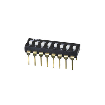 DirencNet - 8 Pin Entegre Tipi Dip Switch