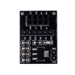 8 Pin nRF24L01 Wireless Modül Adaptörü - Thumbnail