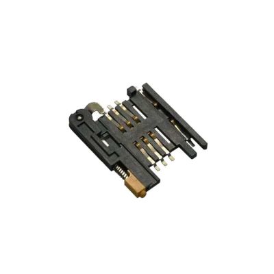 KLS Electronic - 8 Pin Sim Kart Yuvası