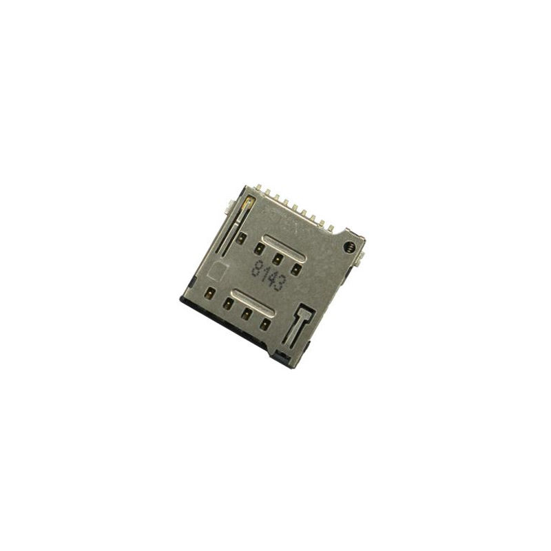  8+2 Pin Sim Kart Yuvası - 115q