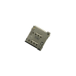 8+2 Pin Sim Kart Yuvası - 115Q