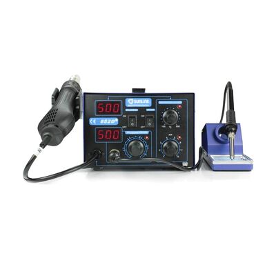 Sunline - Sunline 852D+ Brushless Havya İstasyonu Isı Kontrollü