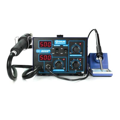 Sunline - 852D+ Diyafram Havya İstasyonu