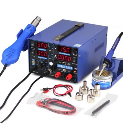 Yihua - Yihua 853D 3A Havya ve Sıcak Hava İstasyonu