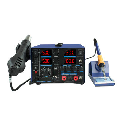 Sunline - 853D Havya İstasyonu 5A 3in1