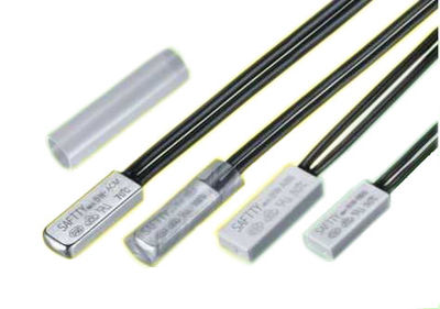 Saftty - Thermostat 85C plastik korumalı