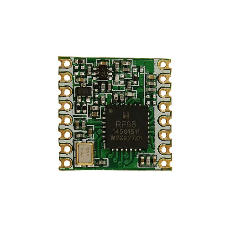  Rfm95w 868mhz Rf Modül Lora Smd