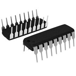 8870 HT9170 DIP 7mA Microcontroller DIP18 - Thumbnail