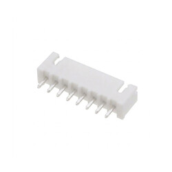 8 Pin Tunik Konnektör Erkek - 2.50mm 180 Derece